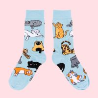 Meow-Socks